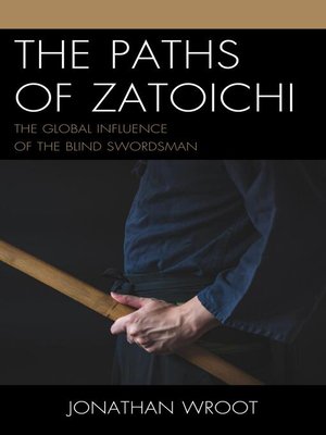 cover image of The Paths of Zatoichi